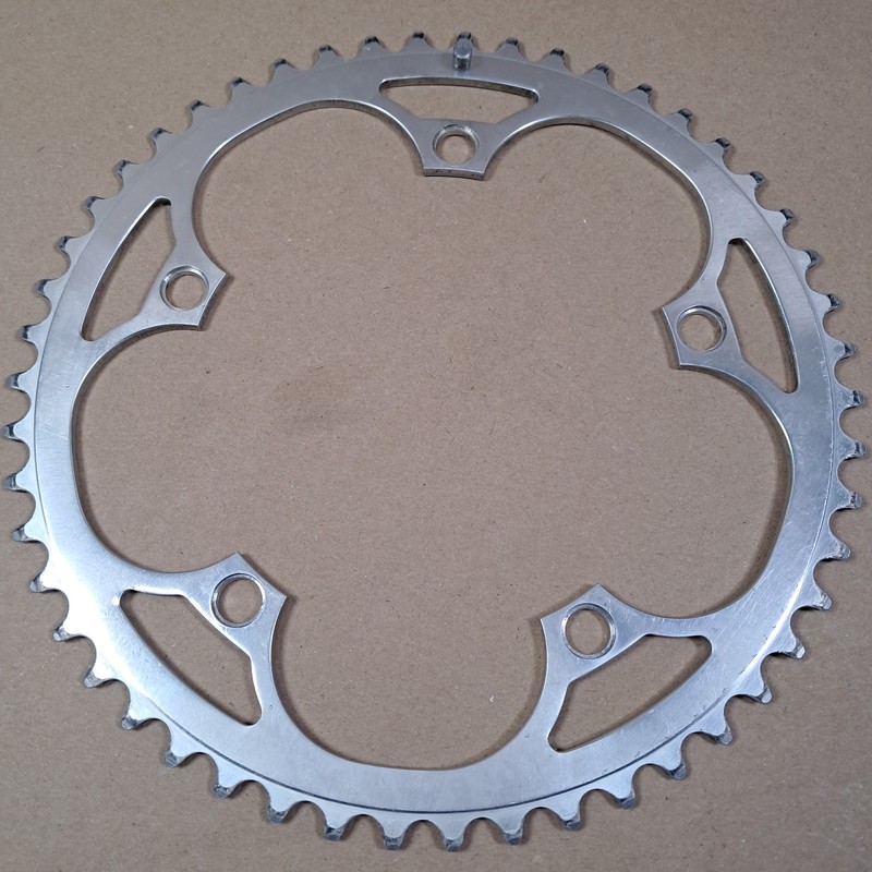 50T Chainring 135BCD For 3/32 Chain Campagnolo Shimano Compatible