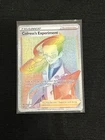 Colress's Experiment (Secret) 205/196 Swsh11: Lost Origin (Mint)