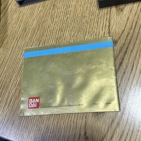 Dragon Spirit :  The New Legend : Nintendo NES Game Box Manual WOW!