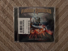Ronnie Romero 2025  Backbone  (ex-Rainbow)