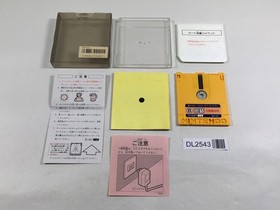 DL2543 Igo Kyu Roban Taikyoku BOXED Famicom Disk Japan