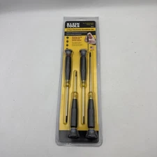 Klein Tools 4-Piece Electronics Screwdriver set 85613