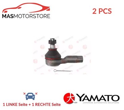SPURSTANGENKOPF AXIALGELENK YAMATO I10007YMT 2PCS I NEU OE QUALITÄT