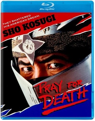 Pray for Death [New Blu-ray] Special Ed, Subtitled, Widescreen