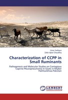 Umer Sadique (U. A.) | Characterization Of Ccpp In Small Ruminants | Taschenbuch