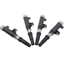 4x Zündspule für Opel Vivaro Renault Megane Scenic Modus Clio Laguna Trafic 1.6