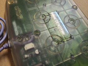 Pop'n Controller DreamCast + Pop'n Music 1 - 4 NTSC-J Japan Sega DC Konami #3