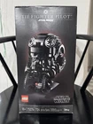 LEGO Star Wars TIE Fighter Pilot Helmet 75274 RETIRED 40th Anniversary NIB NEW