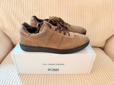 ROAN By Bed Stu Taupe Porto Men's Sneakers Shoes Size 11 With Original Box
