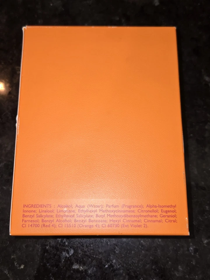 HERMES PARIS 24 Foubourg EAU DE TOILETTE Foto 2 de 4