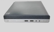 HP ProDesk 405 G4 Mini AMD BAREBONE (NO CPU, RAM, SSD OR ADAPTER)