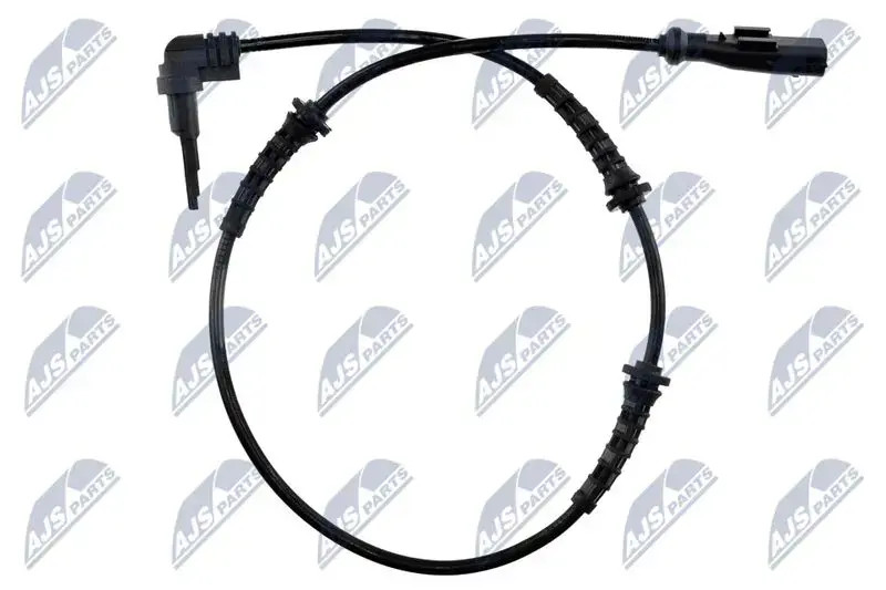 ABS wheel speed sensor Front Axle Left HCA-RE-025 NTY for RENAULT DACIA