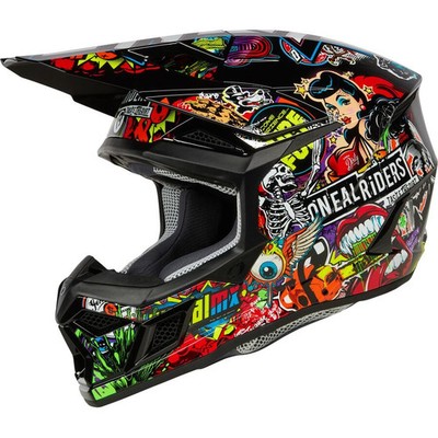 O'Neal 2027 3 Series Helmet - Crank