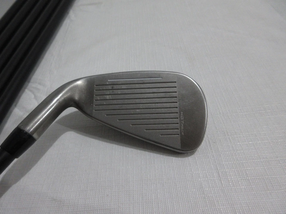 Cobra Darkspeed Iron Set - 6-PW, GW - Catalyst 80 6.0 Stiff Flex Graphite - Image 4 of 4
