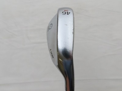 Used Titleist Vokey SM5 46.08 Pitching Wedge F Grind Tour Chrome