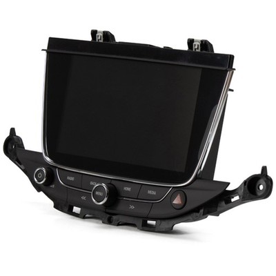 Original Vauxhall Astra K Bedienfeld Display OEM 39042448
