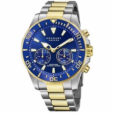 Montre Connectée Hybride Diver Kronaby S3779/1
