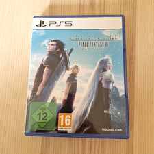ebay® Auktion 860003659038 | Crisis Core Final Fantasy VII Reunion PS5 | PlayStation 5 | OVP Thumbnail of ebay® auction 860003659038 | Crisis Core Final Fantasy VII Reunion PS5 | PlayStation 5 | OVP