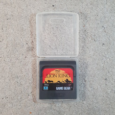 ebay® Auktion 800490920323 | Disney The Lion King Sega Game Gear Spielmodul (Cartridge) Thumbnail of ebay® auction 800490920323 | Disney The Lion King Sega Game Gear Spielmodul (Cartridge)