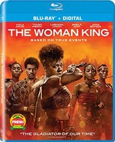 Woman King - Blur - G3Z