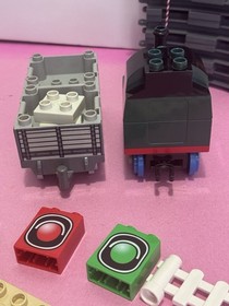 LEGO Duplo Thomas & Friends 5554 Thomas Load & Carry Set 61 Pcs Train