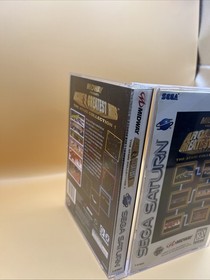 Arcade's Greatest Hits: The Atari Collection 1 (Sega Saturn, 1997)