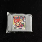 Mario Party Series Video Game USA Version For Nintendo 64 Console