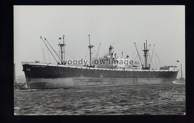 US0534 - Liberty Ship Edward K Collins als Universal Trader, Baujahr 1944 - Foto