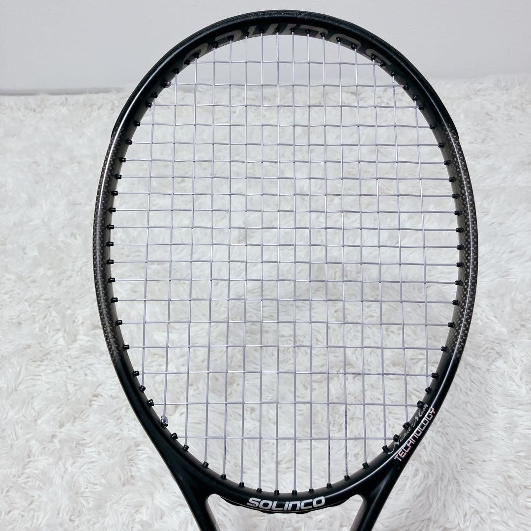 SOLINCO TOUR 8 tennis racket | eBay