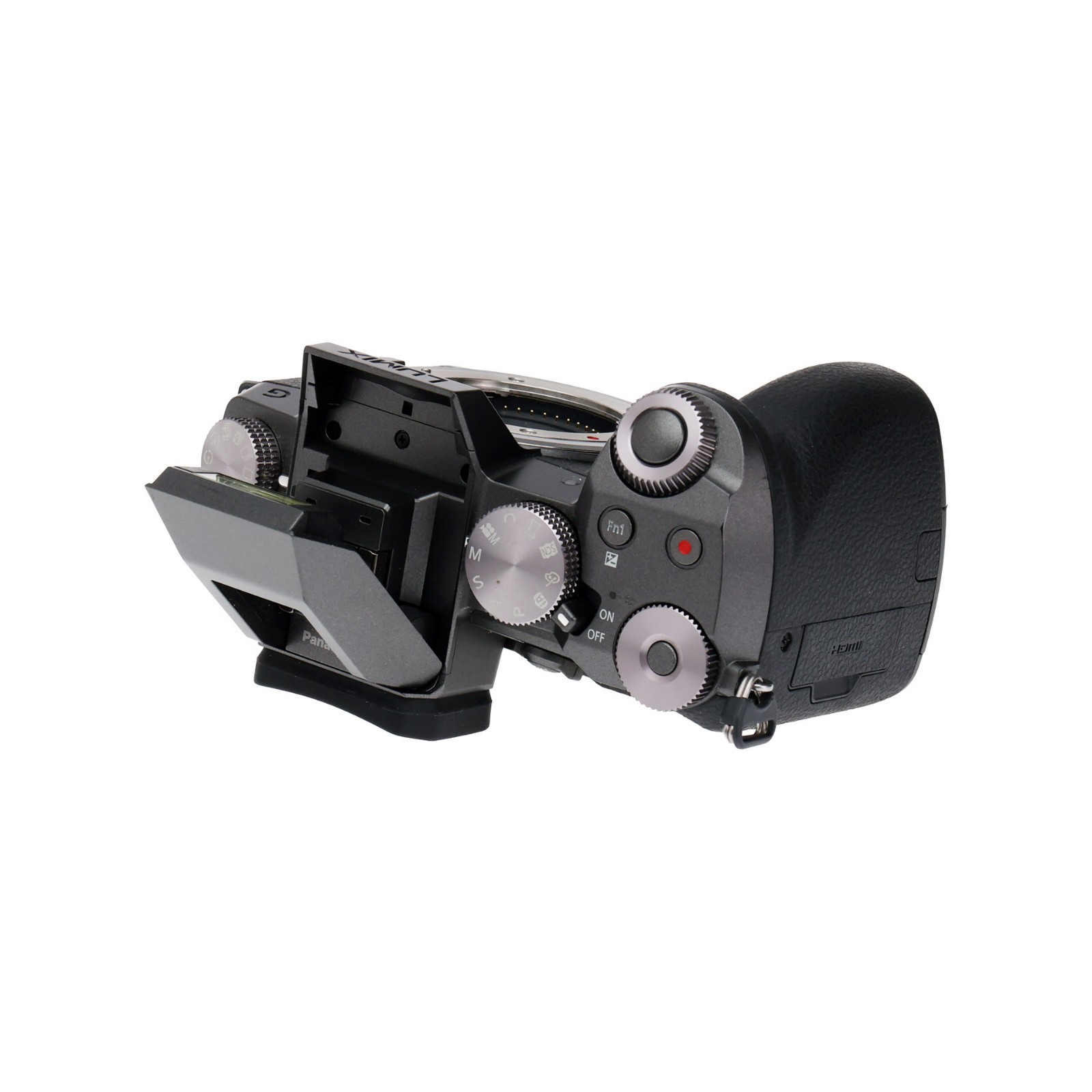 Panasonic Lumix DMC-G7 16MP Mirrorless MFT M43 Digital Camera Body 4