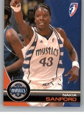 2008-09 Rittenhouse WNBA Basketball Trading Cards Pick From List Base and Insert
