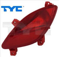 TYC 19-12222-01-2 Nebelschlussleuchte FüR Hyundai