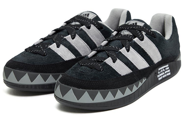 Size 11 - Neighborhood x adidas Adimatic Black for sale online | eBay