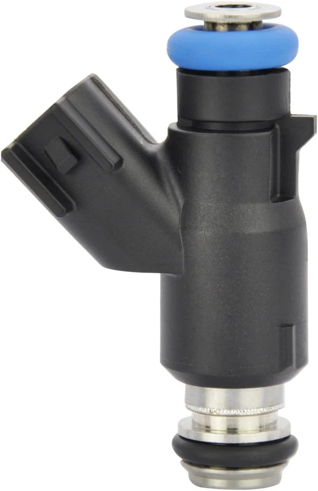 OEM 8x Bosch Fuel Injectors Fits 2009-2010 Chevrolet Silverado 2500 HD GMC 6.6L - Image 2 of 4