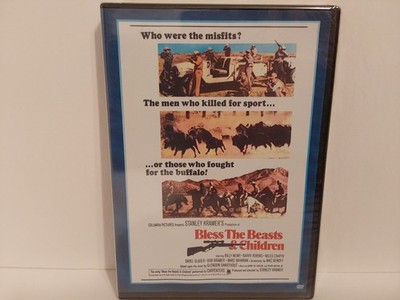 Bless the Beasts and Children (DVD, 1971) for sale online | eBay