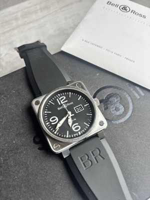 Bell And Ross BR 01-96 Datum