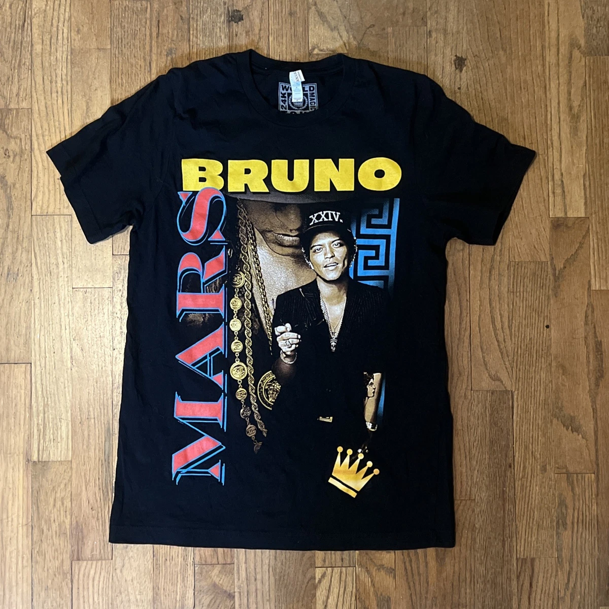 bruno mars shirt products for sale | eBay
