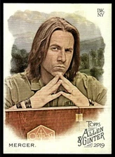 2019 Topps Allen & Ginter #160 Matthew Mercer