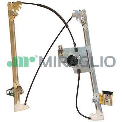 MIRAGLIO 30/1445 Window Regulator for CITROËN