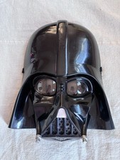 Star Wars Darth Vader 2005 Mask Costume Cosplay Halloween Lucasfilm Plastic Sith
