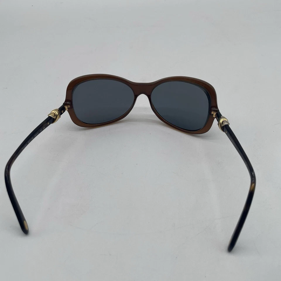 Marcos de gafas de sol Tiffany TF 4024 80713B - Beige Habana (59-15-130)- *SOLO MARCOS* Foto 4 de 4