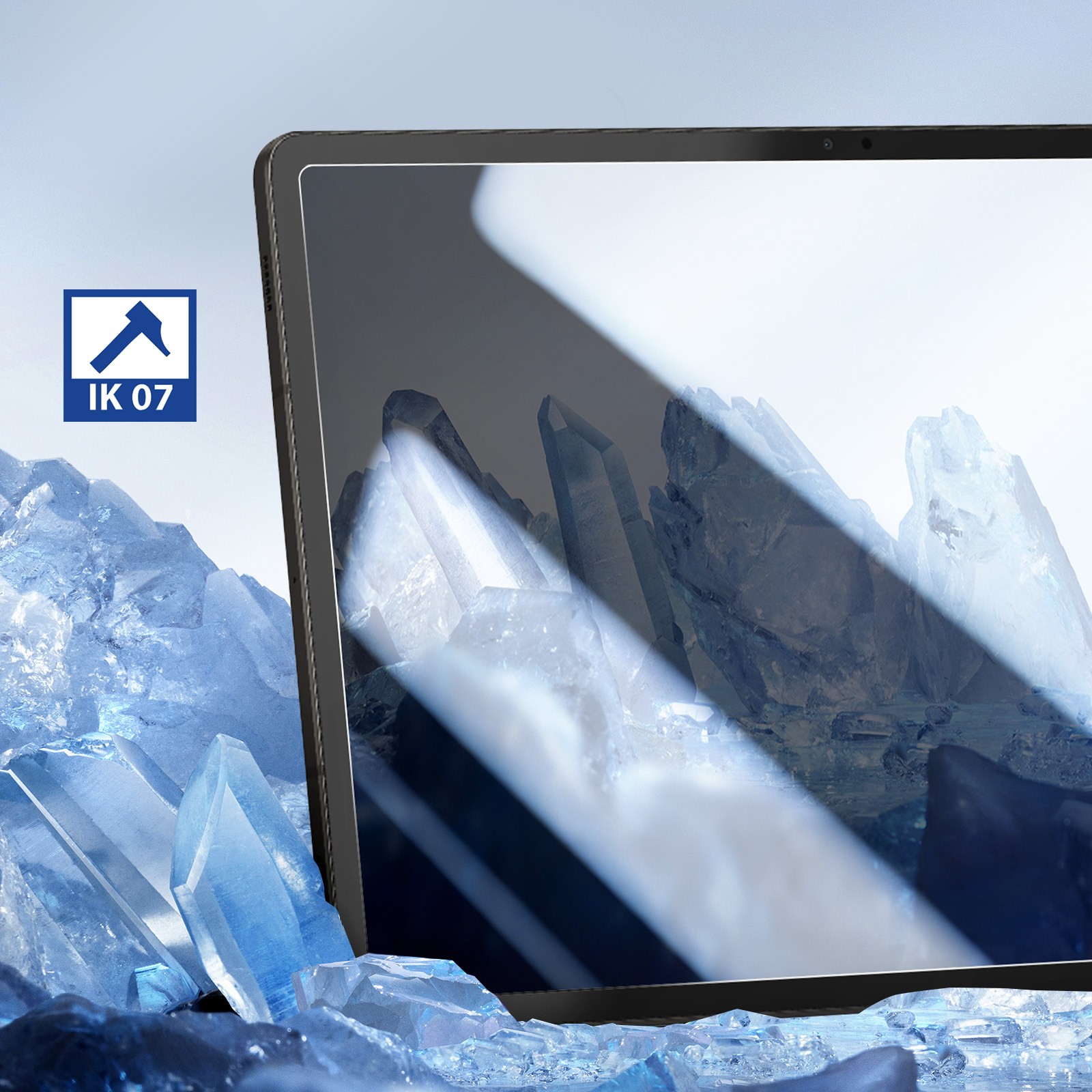 Protection Écran Surface 3 Antichoc Hydrogel Transparente 3mk - 2