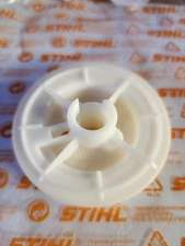 STIHL STARTER ROPE PULLEY BR420 BR430 BR450 BR600 BR700 BR800 ( 4119-195-0400 )