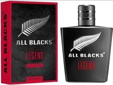 Parfum-All Blacks LEGEND-Eau De Toilette Homme 80 ML Spray- New 2026