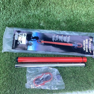 Adapter Bar Bicycle Mountain bikes or ladies Peruzzo for Rear Bike Carrier