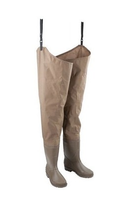 Hodgman Mackenzie Cleated Hip Bootfoot Fishing Wader Men s Size 10