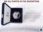 NobleSpirit GEM BU 2006 W American Silver Eagle PROOF 1oz .999 w Box & CoA #2