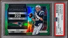 Tom Brady PSA 10 POP 9 Gem Mint 2016 Panini Prizm #13 Decade of Dominance Green