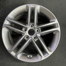Hyundai Santa Fe OEM Wheel 17” 2017-2018 Original Rim Factory Sport 70907B