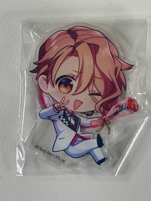 Obey Me! One Master To Rule Them All Chibi Suit Acrylic Stand Asmodeus